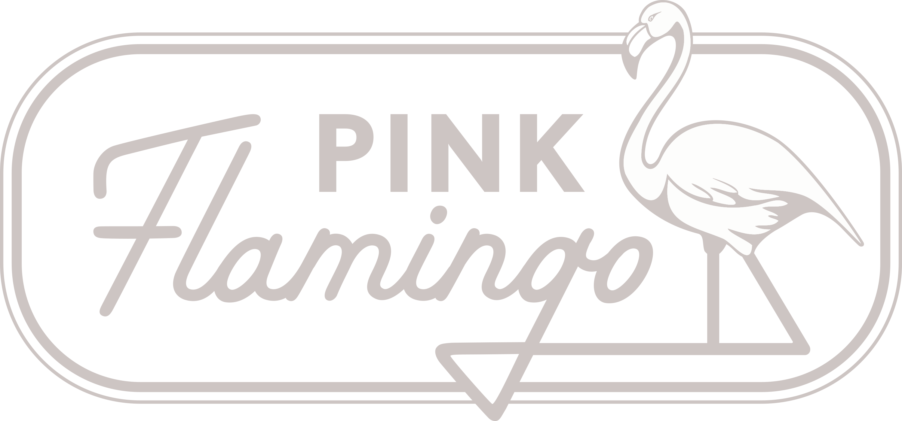 Pink Flamingo Baltimore